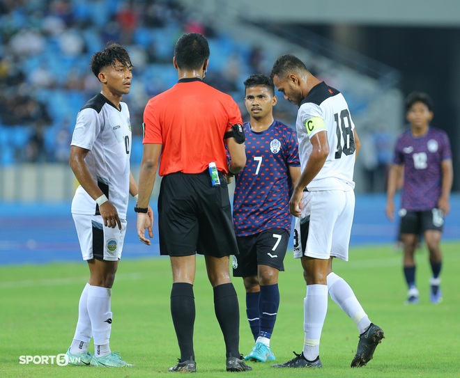 Đội trưởng U23 Timor Leste cảnh cáo đồng đội bằng biện pháp mạnh - Ảnh 6.