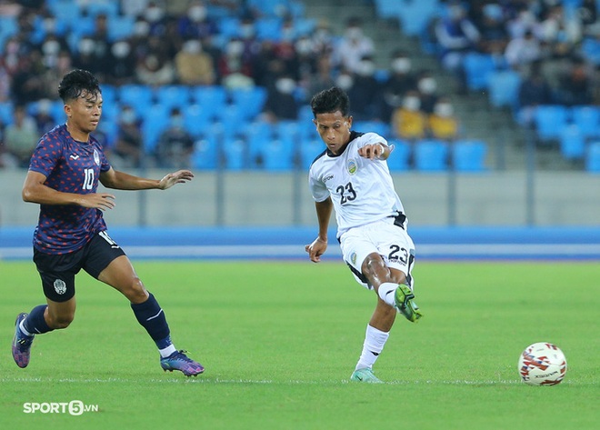 Đội trưởng U23 Timor Leste cảnh cáo đồng đội bằng biện pháp mạnh - Ảnh 7.