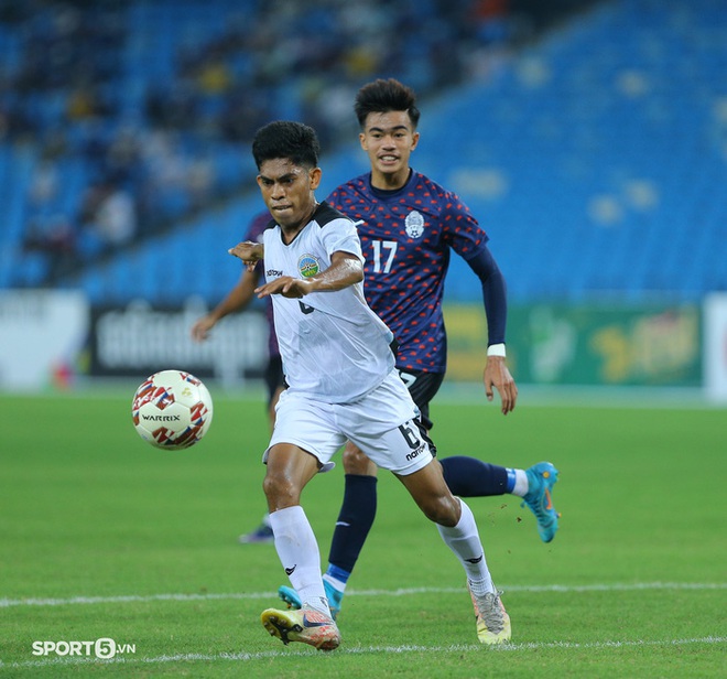 Đội trưởng U23 Timor Leste cảnh cáo đồng đội bằng biện pháp mạnh - Ảnh 8.