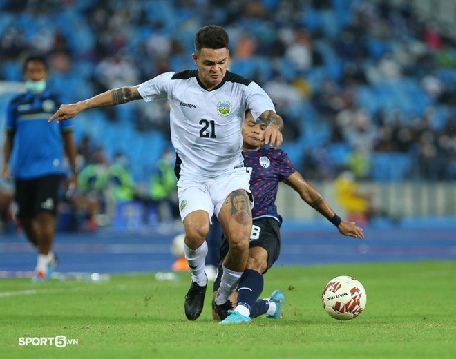 Đội trưởng U23 Timor Leste cảnh cáo đồng đội bằng biện pháp mạnh - Ảnh 9.