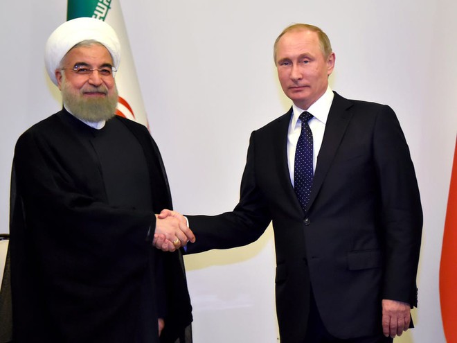 Iran chuẩn bị trở lại vũ đài thế giới, tiềm năng thành cường quốc toàn cầu - Ảnh 5.