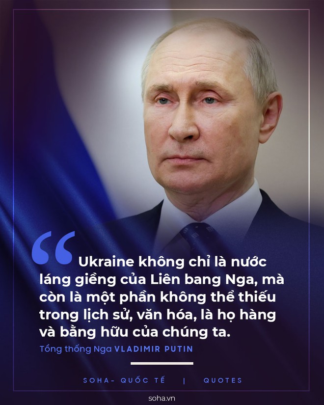 TT Putin lệnh đưa quân tới Donbass ngay lập tức, lãnh đạo DPR ký sắc lệnh tổng động viên - Ảnh 1.