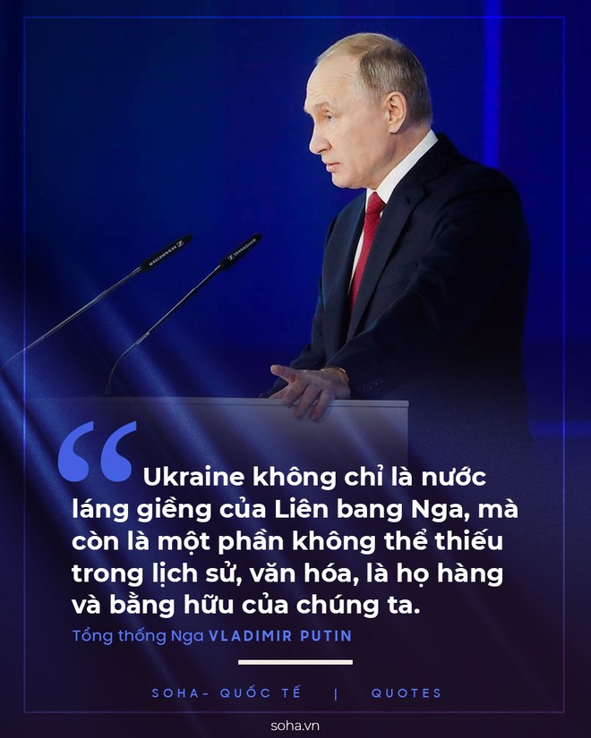 NÓNG: Tổng thống Putin ký sắc lệnh, công nhận 2 nước cộng hòa tự xưng vùng Donbass - Ảnh 1.