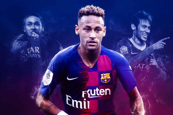 NÓNG: Neymar lên tiếng xác nhận gần như đã quay trở lại Barca - Ảnh 1.