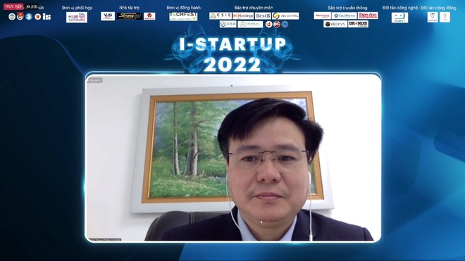 Khởi nghiệp I-Startup 2022 mở rộng quy mô toàn Việt Nam: “Phá bỏ mọi khuôn mẫu” - Ảnh 2.