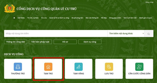 Đây các loại giấy tờ bạn đã có thể dễ dàng làm online, không cần đến nơi đông người và tốn nhiều thời gian  - Ảnh 2.