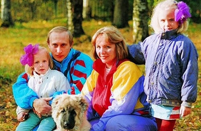 Những bức ảnh ghi dấu thời trẻ của Tổng thống Nga Vladimir Putin  - Ảnh 11.
