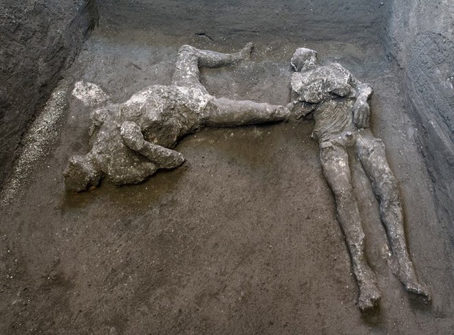 Pompeii: Sự hồi sinh của thành phố Italy cổ đã từng lụi tàn - Ảnh 6.