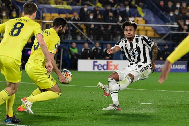 Vlahovic ghi bàn ra mắt Champions League, Juventus vẫn bị Villarreal cầm hoà - Ảnh 6.