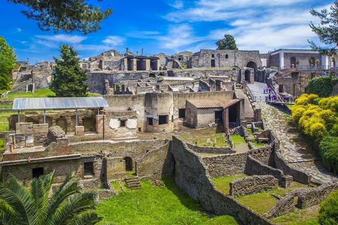 Pompeii: Sự hồi sinh của thành phố Italy cổ đã từng lụi tàn - Ảnh 9.