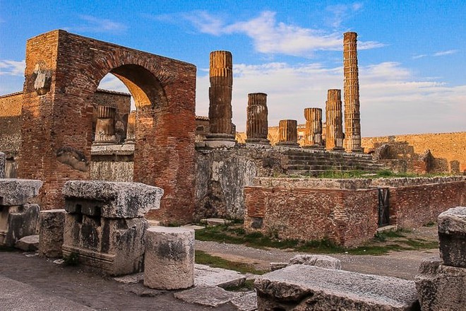 Pompeii: Sự hồi sinh của thành phố Italy cổ đã từng lụi tàn - Ảnh 10.