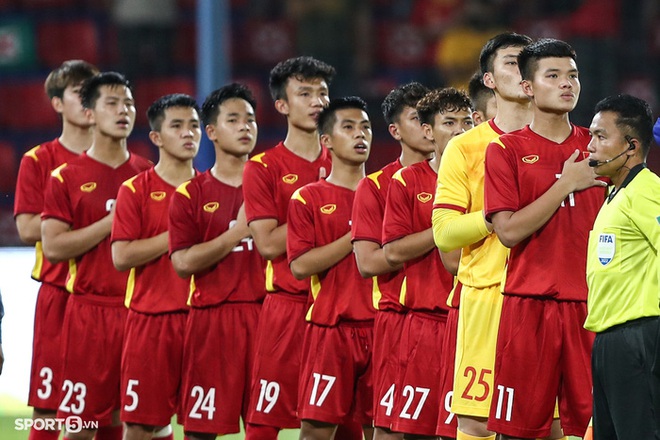 Thủ thành giúp U23 Việt Nam đánh bại U23 Thái Lan là ai? - Ảnh 9.