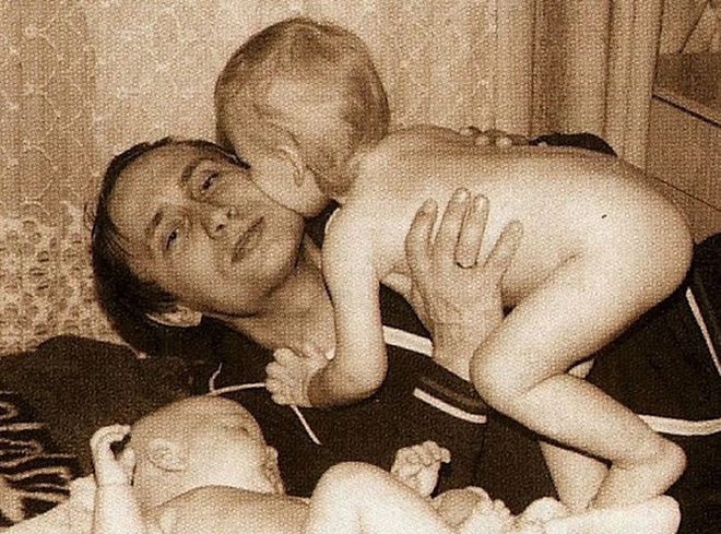 Những bức ảnh ghi dấu thời trẻ của Tổng thống Nga Vladimir Putin  - Ảnh 10.
