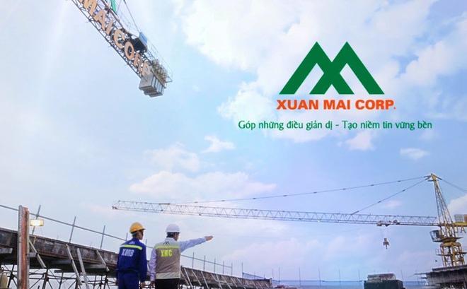 Xuân Mai Corp chính là cổ đông lớn nhất của XMD