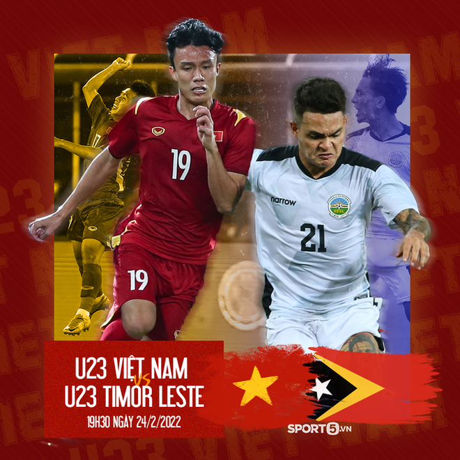 U23 Việt Nam đã từng bón hành cho U23 Timor Leste như thế nào? - Ảnh 2.