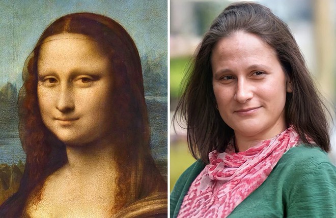 Napoleon, Mona Lisa và các nhân vật nổi tiếng trông như thế nào nếu còn sống? - Ảnh 4.