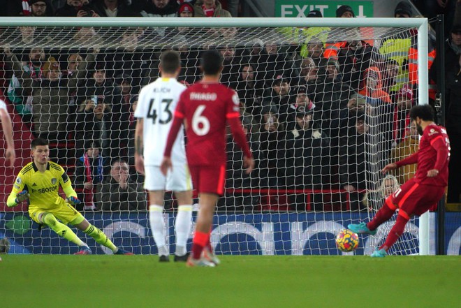 Thắng hủy diệt 6-0, Liverpool chỉ còn cách Man City 3 điểm trong cuộc đua vô địch Ngoại hạng Anh - Ảnh 5.