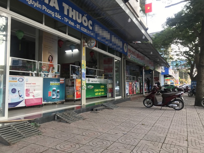 Nghệ An: Kit test loạn giá, cửa hàng khan hiếm nhưng trên mạng rao bán nhiều - Ảnh 3. Nghệ An: Kit test loạn giá, cửa hàng khan hiếm nhưng trên mạng rao bán nhiều - Ảnh 3.