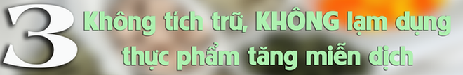 10 điều KHÔNG cần nhớ với F0 điều trị tại nhà - Ảnh 3.