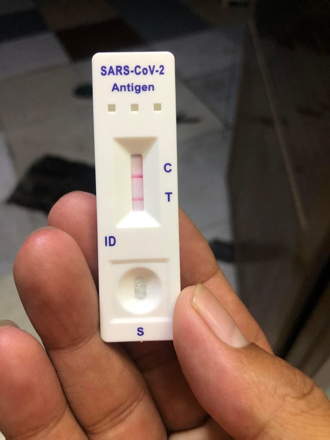 F0 cuồng test nhanh chỉ vì mong sớm thành người âm - Ảnh 1.