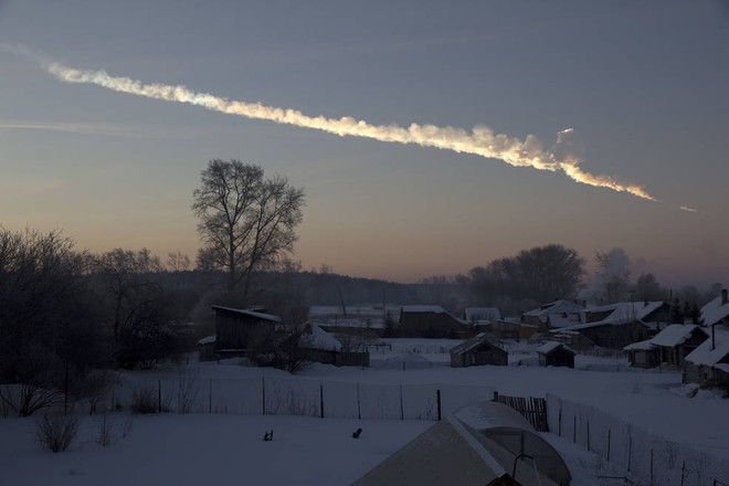 Vụ nổ khủng khiếp trên bầu trời nước Nga: Hé lộ bí ẩn kinh ngạc - Ảnh 1.
