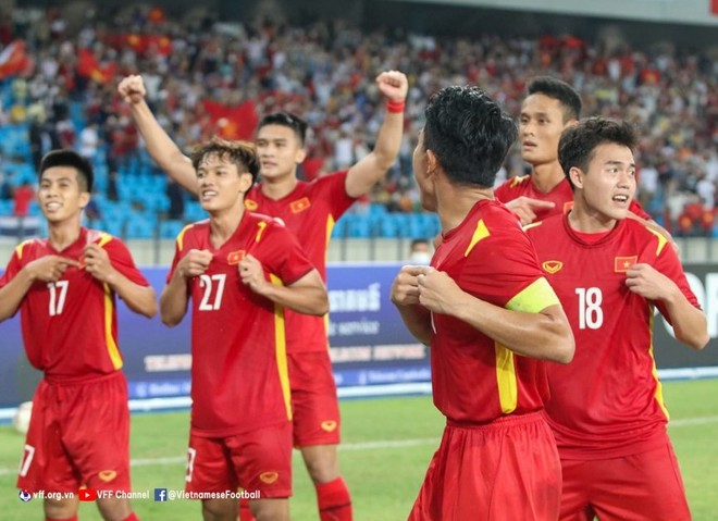 Vừa vô địch U23 Đông Nam Á, HLV Park đã ‘nhặt’ luôn 1 ngôi sao của U23 Việt Nam lên ĐTQG? - Ảnh 1.