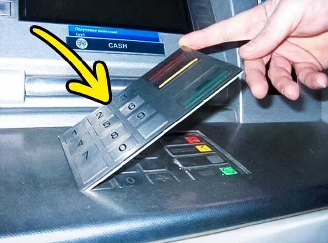 Muôn vàn cách hacker cướp tiền của bạn từ ATM và đây là cách nhận biết cây ATM có bị kẻ gian lợi dụng hay không?  - Ảnh 3.