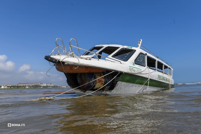 Hộp đen chiếc ca nô gặp nạn khiến 17 người tử vong đang ở đâu? - Ảnh 1.