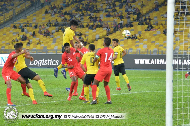 3 đội tuyển Đông Nam Á liên minh làm chuyện lớn trước VL Asian Cup - Ảnh 1.