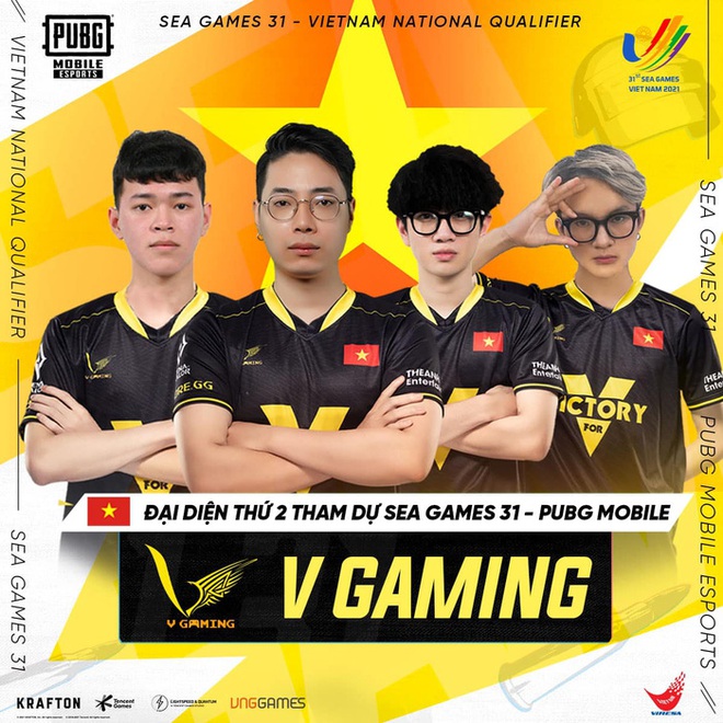 3 đại diện Esports Việt Nam dự SEA Games 31 chính thức lộ diện - Ảnh 4.