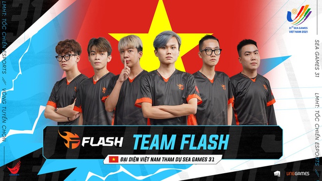 3 đại diện Esports Việt Nam dự SEA Games 31 chính thức lộ diện - Ảnh 5.