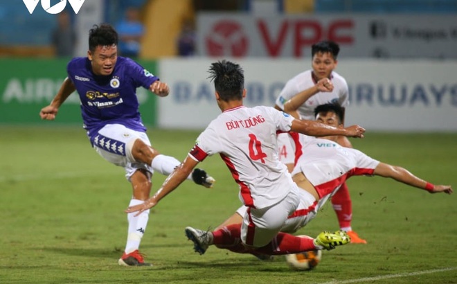 Trận derby Thủ đô giữa Hà Nội FC và Viettel FC là tâm điểm chú ý vòng 2 V-League 2022