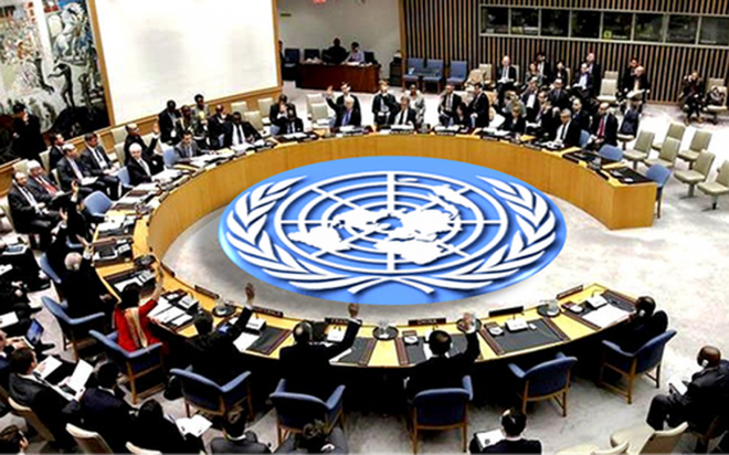 Hội đồng Bảo an ra Tuyên bố báo chí về tình hình Myanmar - Ảnh 1.