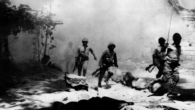 Phi Hổ - nhóm phi công Mỹ làm lính đánh thuê cho Trung Quốc chống phát xít Nhật Bản - Ảnh 2.