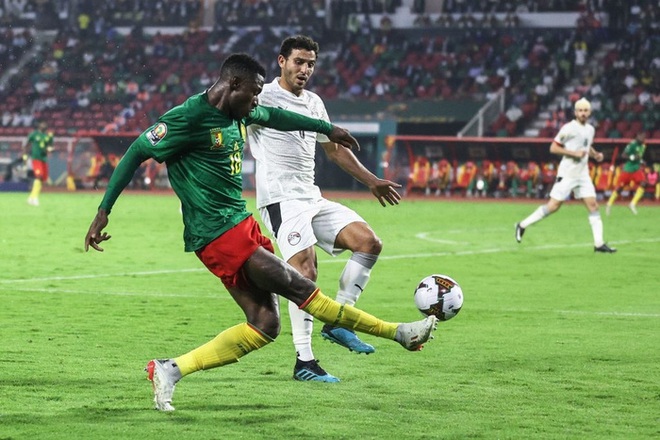 Ai Cập hạ chủ nhà Cameroon sau loạt luân lưu cân não, Salah sẽ đối đầu Mane ở chung kết Cúp châu Phi - Ảnh 2.