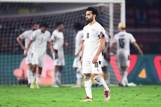 Ai Cập hạ chủ nhà Cameroon sau loạt luân lưu cân não, Salah sẽ đối đầu Mane ở chung kết Cúp châu Phi - Ảnh 5.
