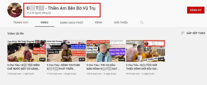 Ông Lê Tùng Vân được đệ tử quỳ rạp tế sống; Tịnh thất Bồng Lai lập kênh YouTube mới - Ảnh 3.