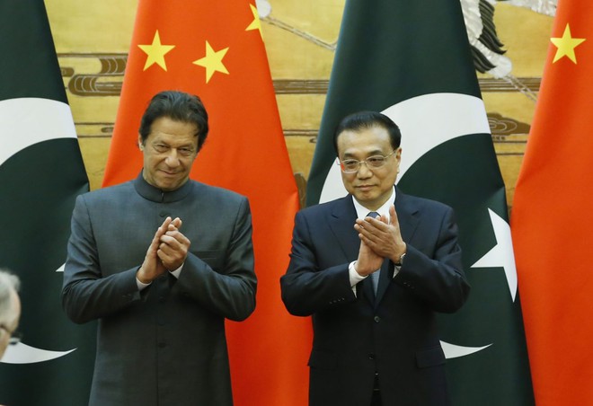 Trung Quốc, Pakistan ký thỏa thuận quan trọng trong CPEC - Ảnh 1.