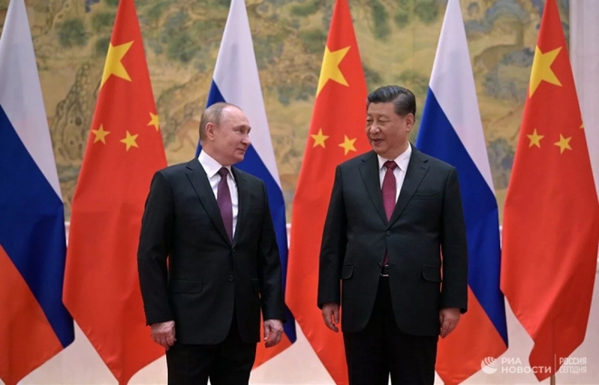 Nga - Trung ủng hộ hình thành quan hệ kiểu mới giữa các cường quốc - Ảnh 1.