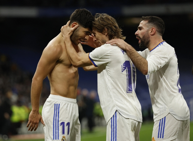 Real Madrid 1-0 Granada: Mãn nhãn với siêu phẩm của Asensio - Ảnh 3.