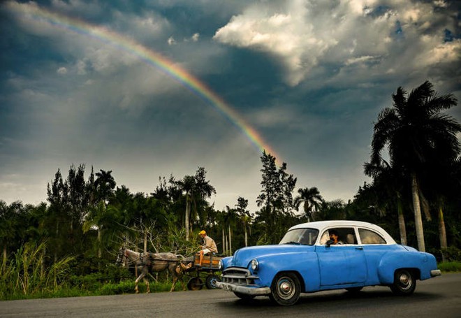 Cuba ghi dấu 6 thập niên chịu lệnh trừng phạt của Mỹ - Ảnh 1.