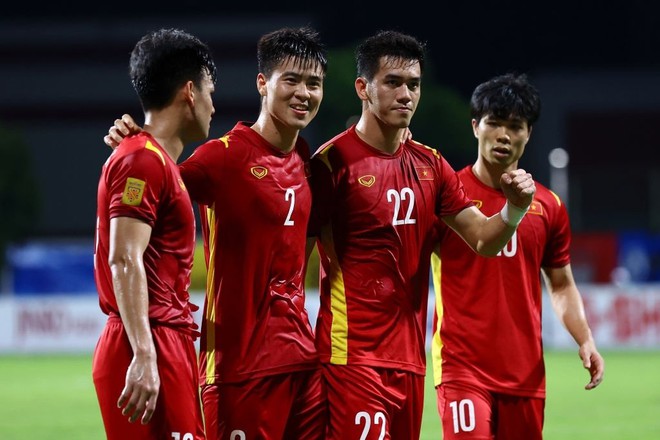 ĐT Việt Nam tiếp tục nhận tin vui sau trận thắng Trung Quốc - Ảnh 1.
