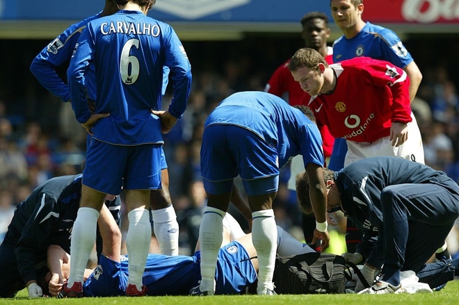 Ghen ăn tức ở với Chelsea, Rooney thừa nhận có mưu đồ nham hiểm để khiến đối thủ đau đớn - Ảnh 5.