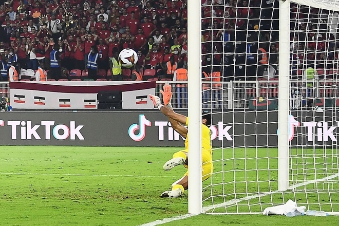 Mane từ tội đồ hóa người hùng trên chấm 11m, Senegal hạ gục Ai Cập của Salah để lần đầu vô địch Cúp châu Phi - Ảnh 6.