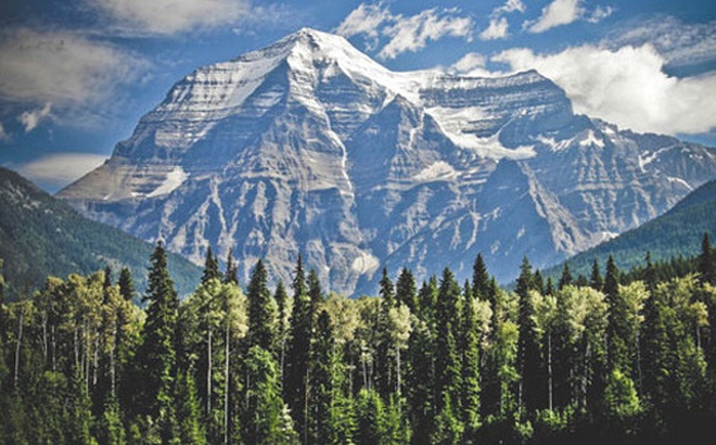 Siêu núi cổ đại là một dạng núi " quái vật " được quá trình hợp nhất siêu lục địa tạo dựng nên, quy mô gấp 3-4 lần Himalaya hiện đại - Ảnh: Keith Johnston