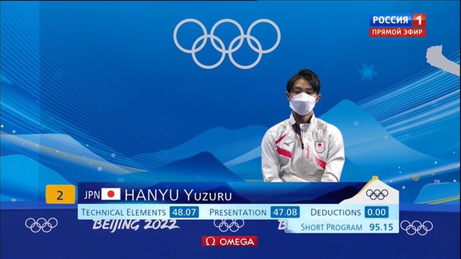 Hoàng tử nổi giận: Yuzuru Hanyu bất mãn với mặt sân băng tại Olympic Bắc Kinh 2022 - Ảnh 10.