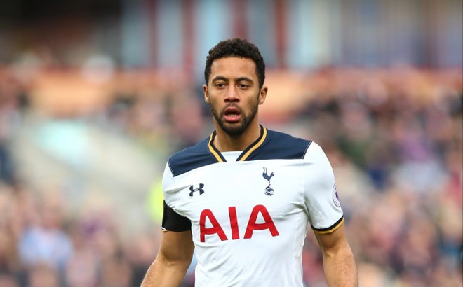 Dembele từng 7 năm chơi cho Tottenham