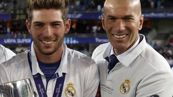 Chuyển nhượng bóng đá 1/3: Zidane trở lại Real, MU trả lời bom tấn 100 triệu bảng - Ảnh 2.