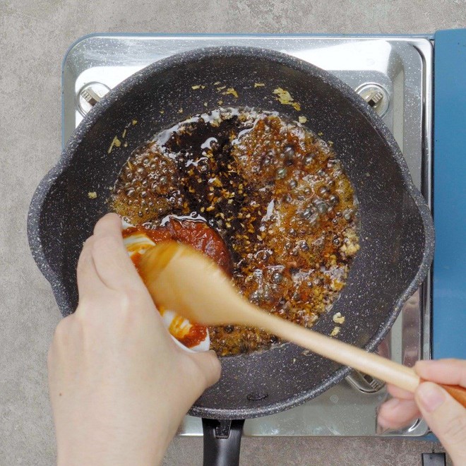 Bật mí cách làm nước chấm thịt nướng Hàn Quốc ngon đúng điệu - Ảnh 3.