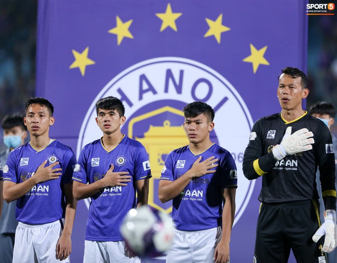 CLB Hải Phòng đề nghị được hát Quốc ca sau khi V.League đổi cách tổ chức - Ảnh 2.